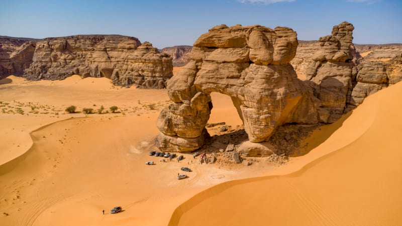 Tassili n'Ajjer
