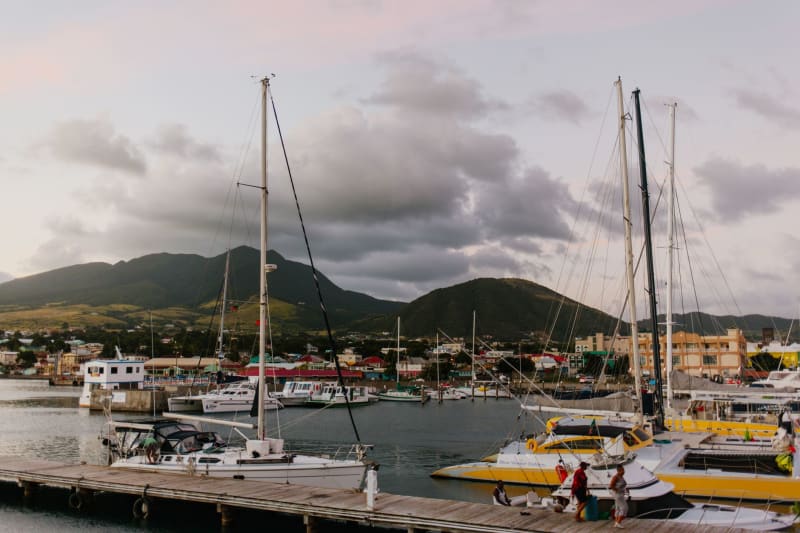 Pico de Nevis