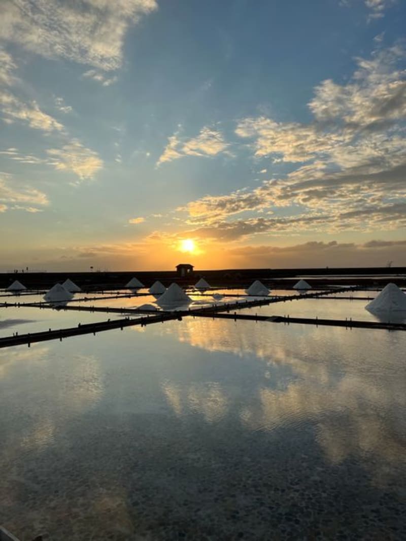 Owia Salt Pond