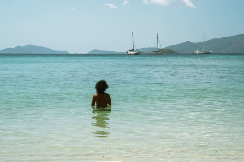 Tobago Cays
