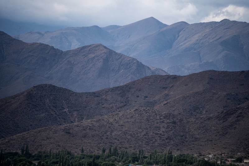 La ville de Salta