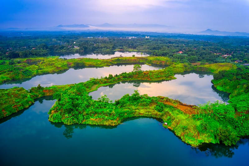 Lake Lanoto'o