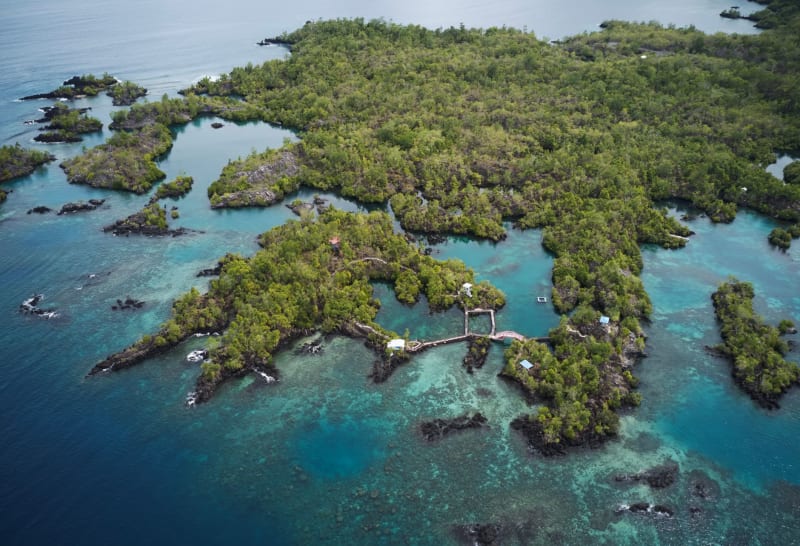 Isla Manono
