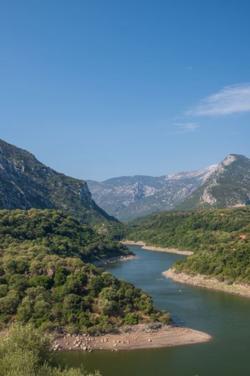 Parque Nacional del Gennargentu