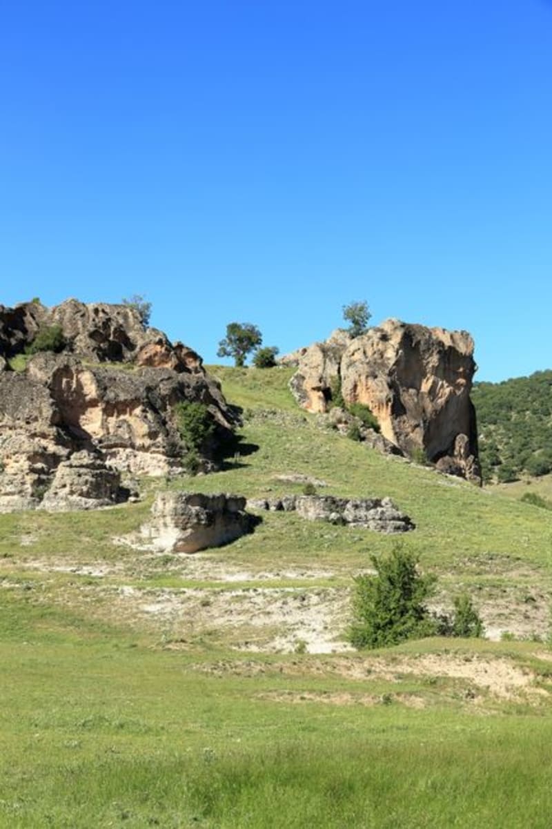 Naabi Hill Gate