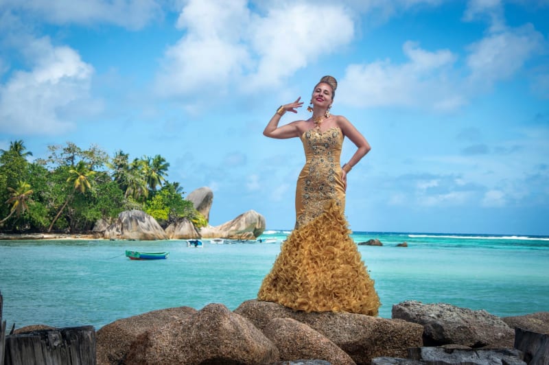 Anse Source d'Argent