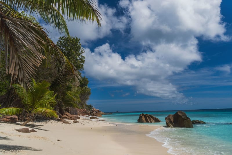 La Digue