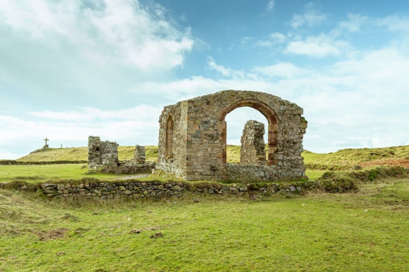 St Ninian's Isle