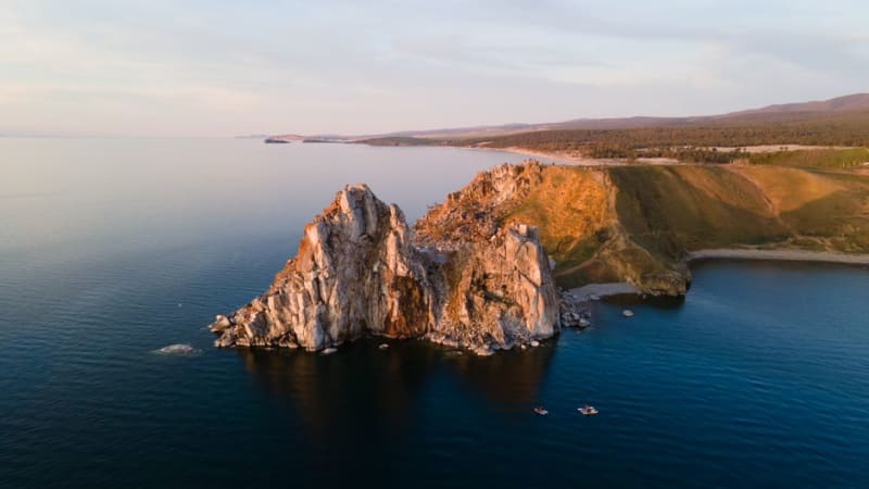 Olkhon Island