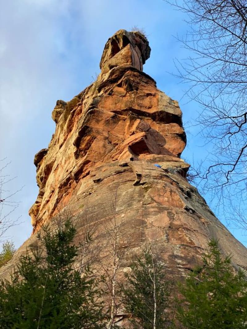 Stolby Nature Reserve