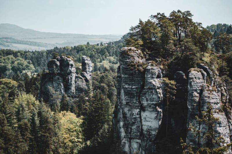 Stolby Nature Reserve