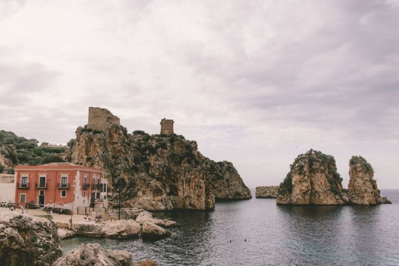 Scopello
