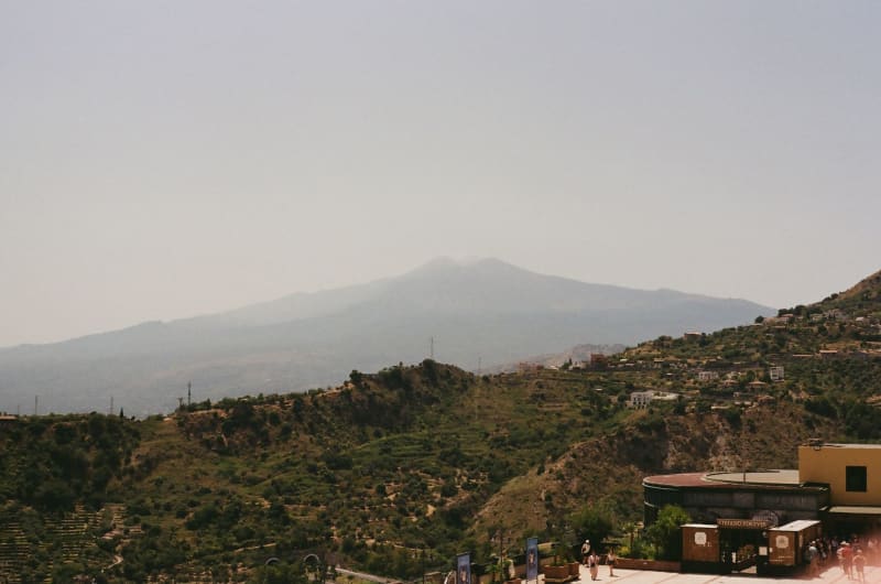 Mount Etna