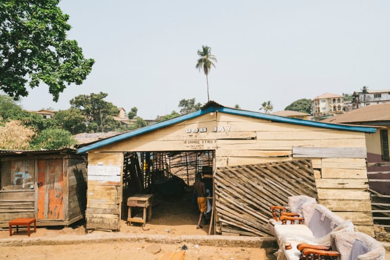 Freetown