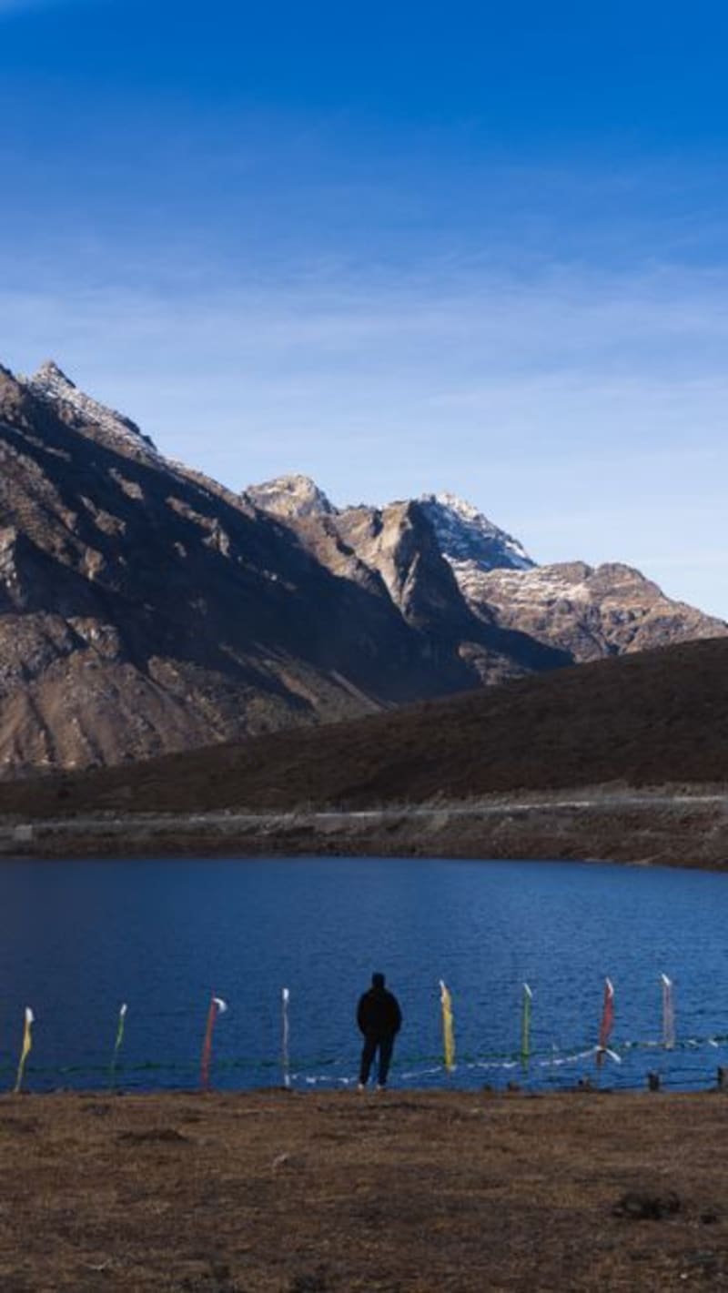 Lago Khecheopalri