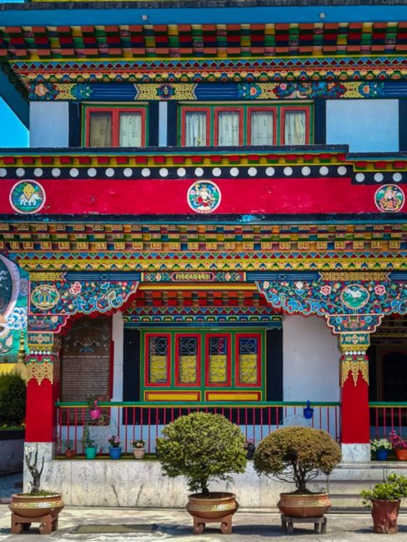 Rumtek Monastery