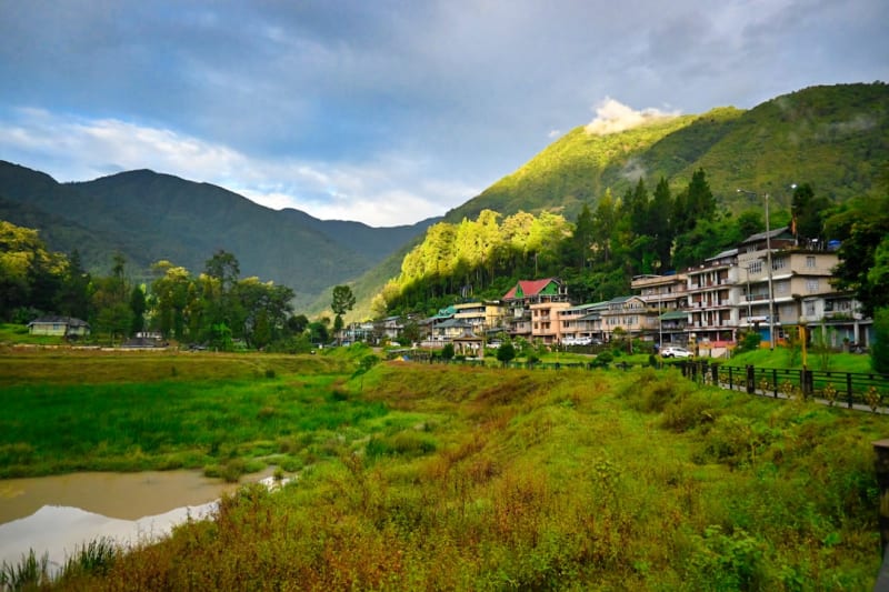 Ravangla