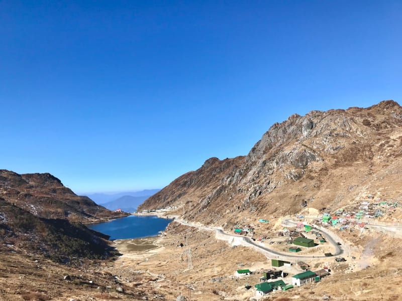Tsomgo Lake