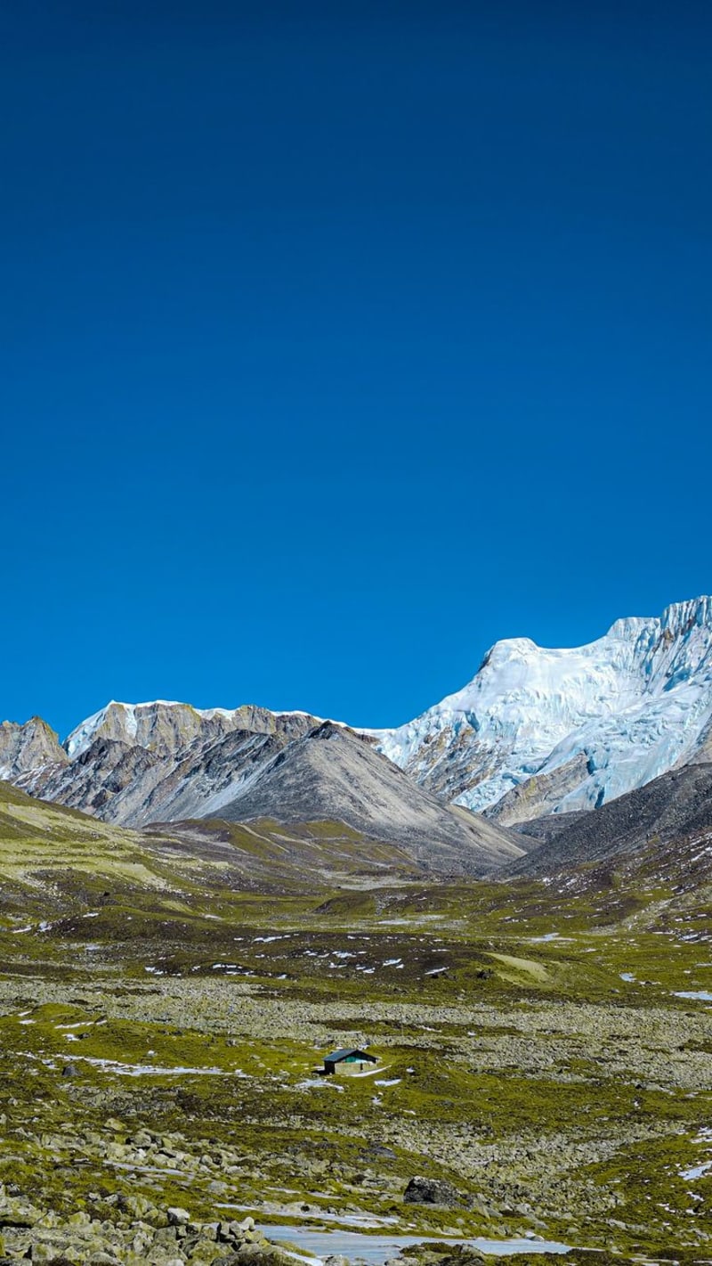 Vallée de Yumthang