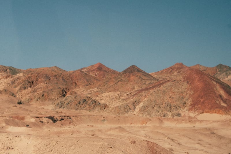 Parc national de Ras Mohammed