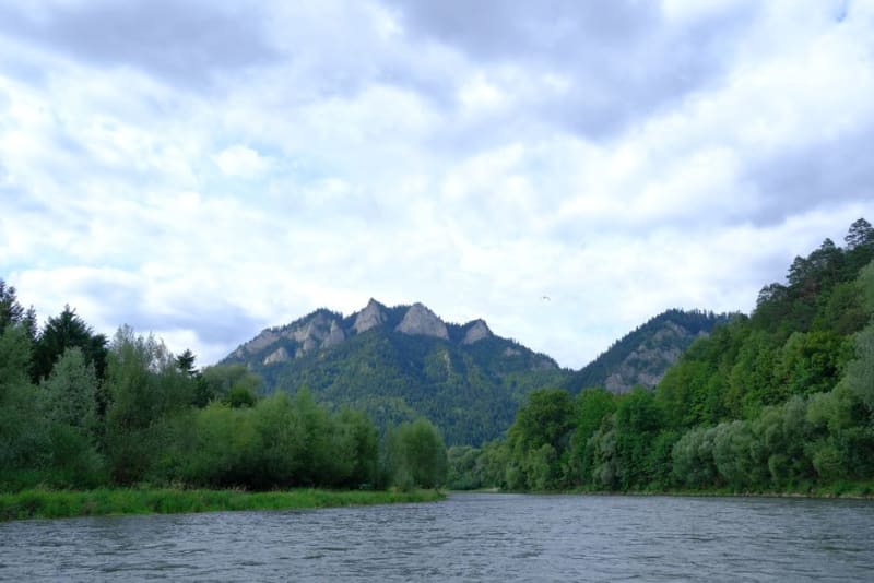 Dunajec Gorge