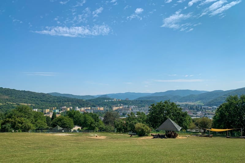 Banská Štiavnica