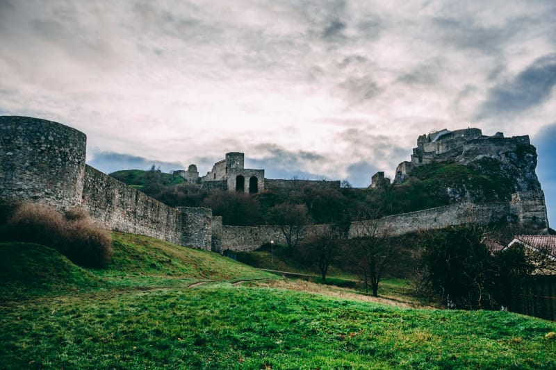 Castillo de Devín, Bratislava