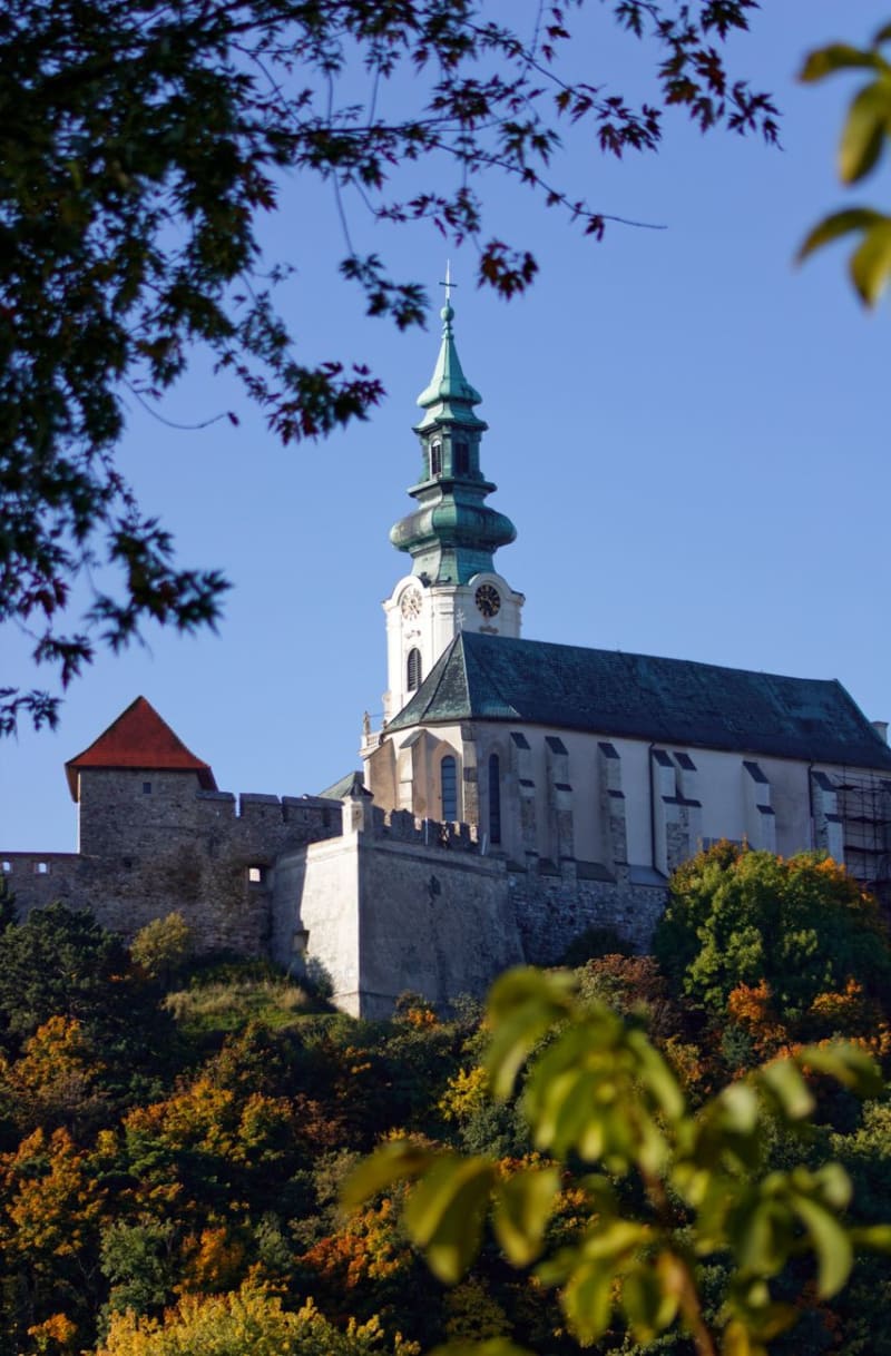 Castillo de Spiš