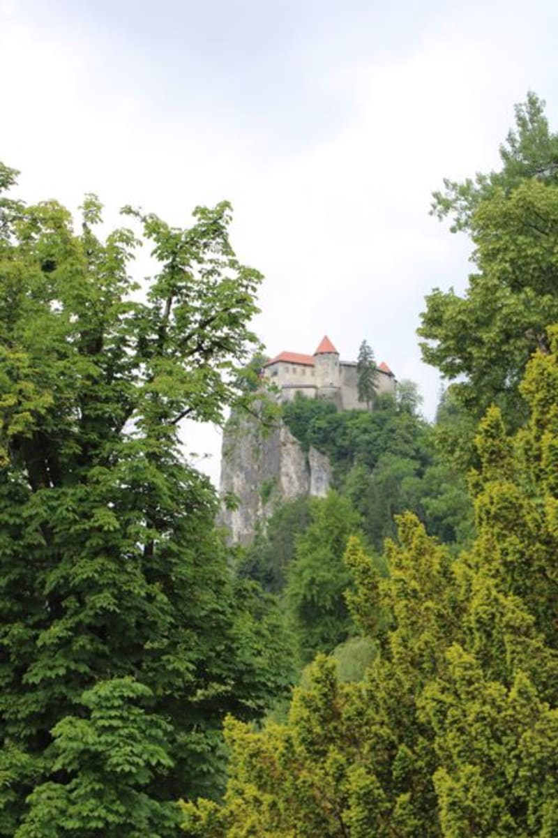 Bled Castle
