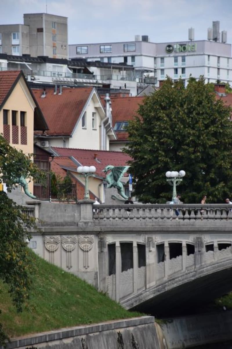 Pont du Dragon