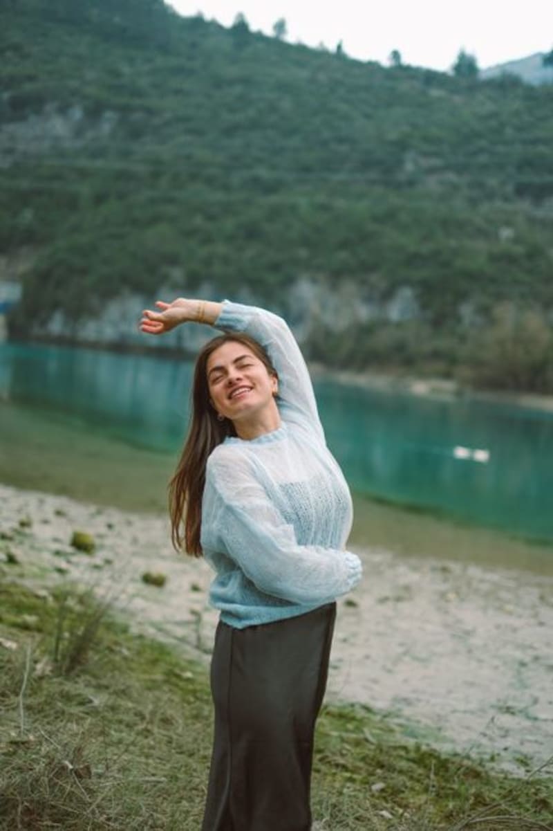 Lago Krn