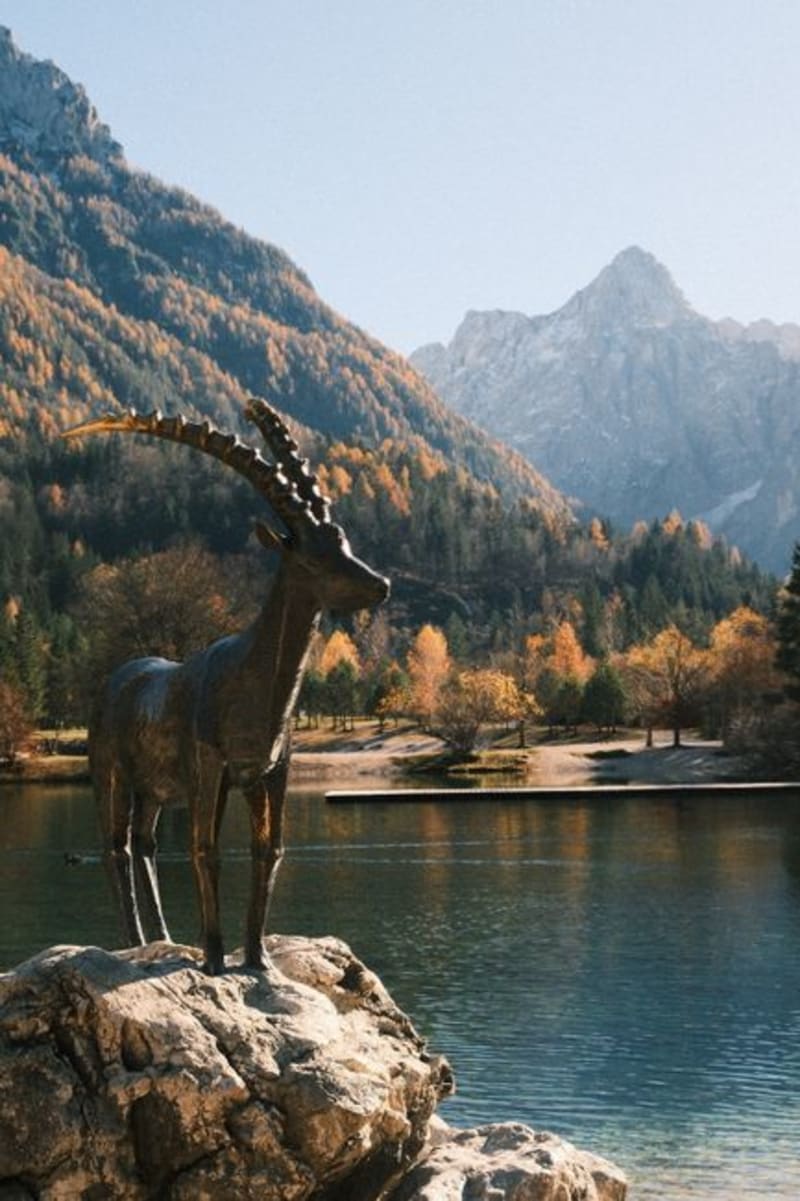 Lago Jasna
