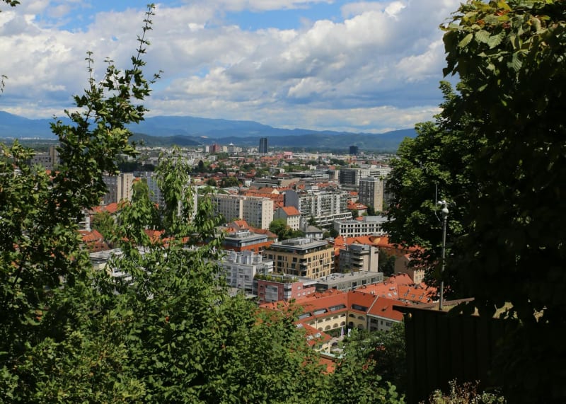 Ljubljana