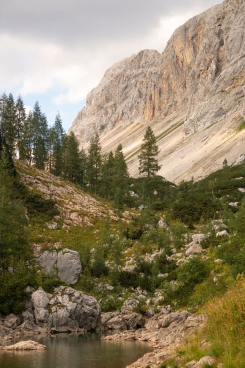 Col de Mangart