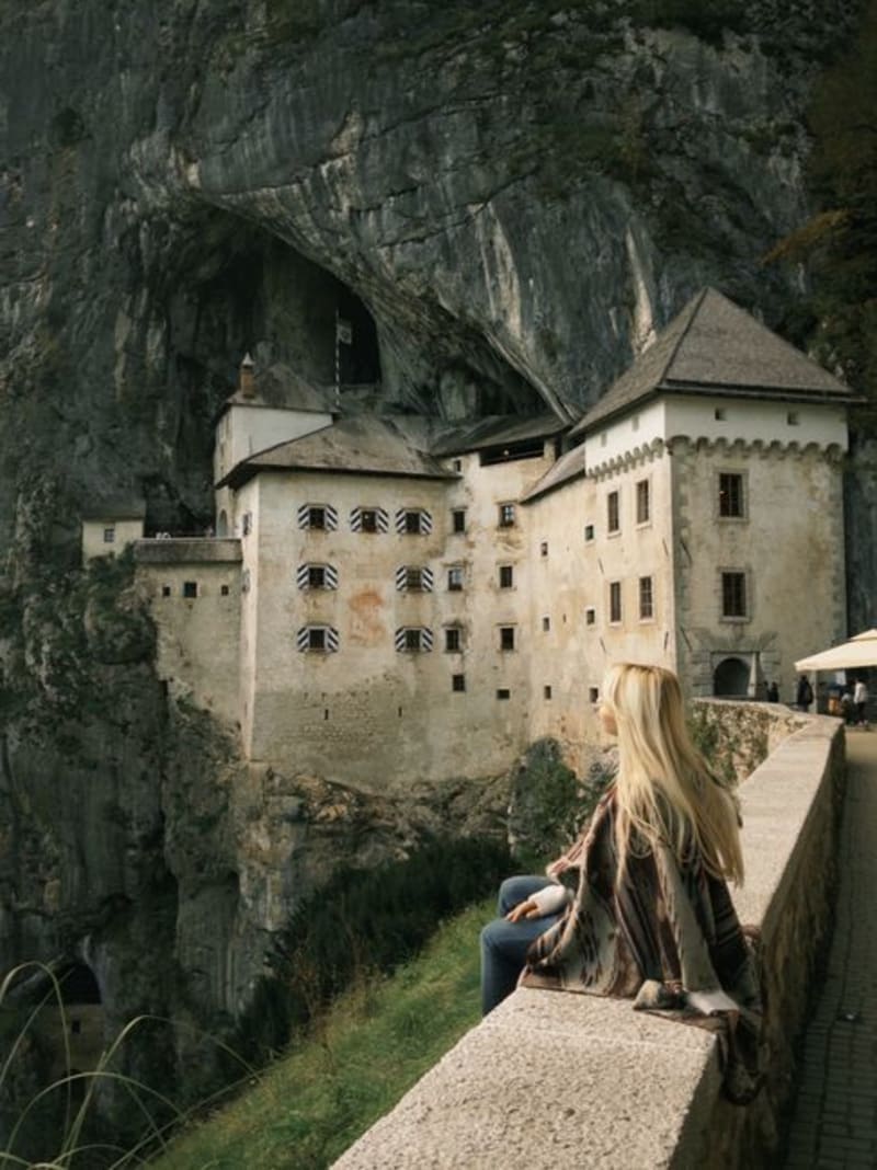 Predjama Castle