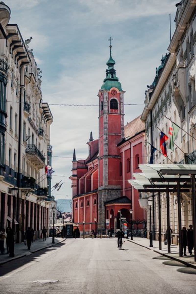 Prešeren Square