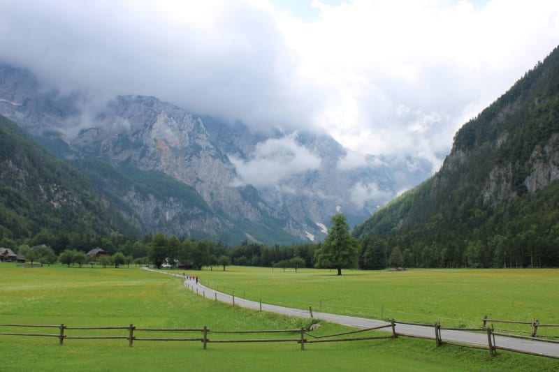 Logarska Dolina