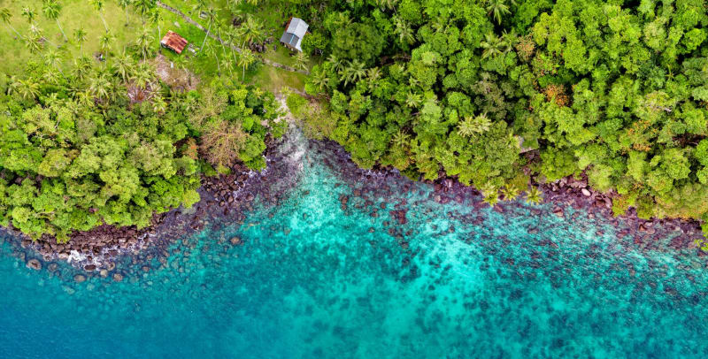 Tetepare Island