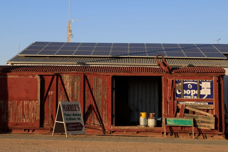 Coober Pedy