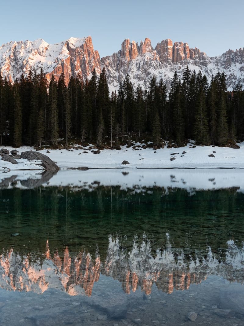 Lago di Carezza
