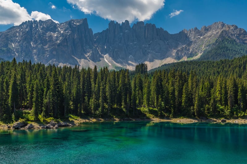 Lago di Carezza