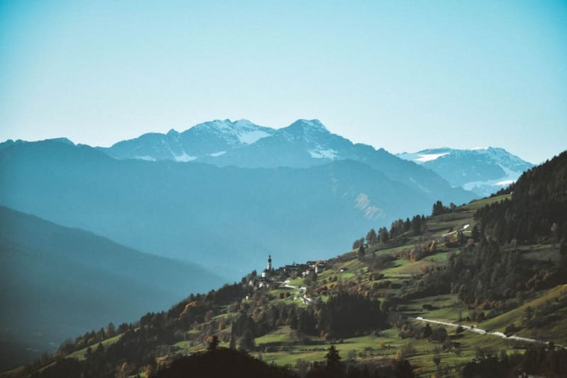 Sarentino Valley