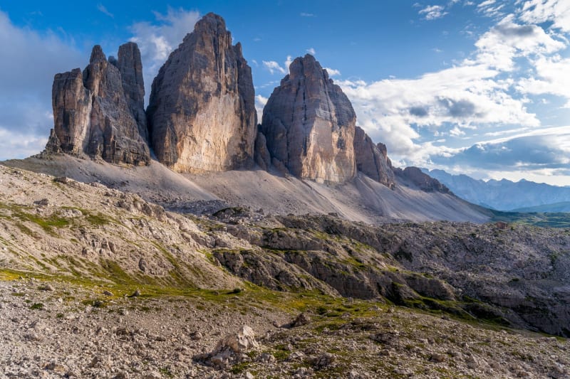 Tre Cime di Lavaredo