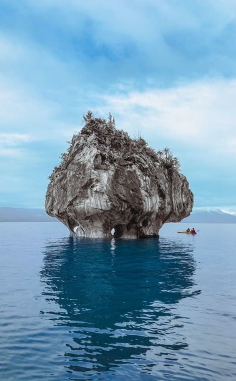 Grottes de Marbre (Capillas de Mármol)
