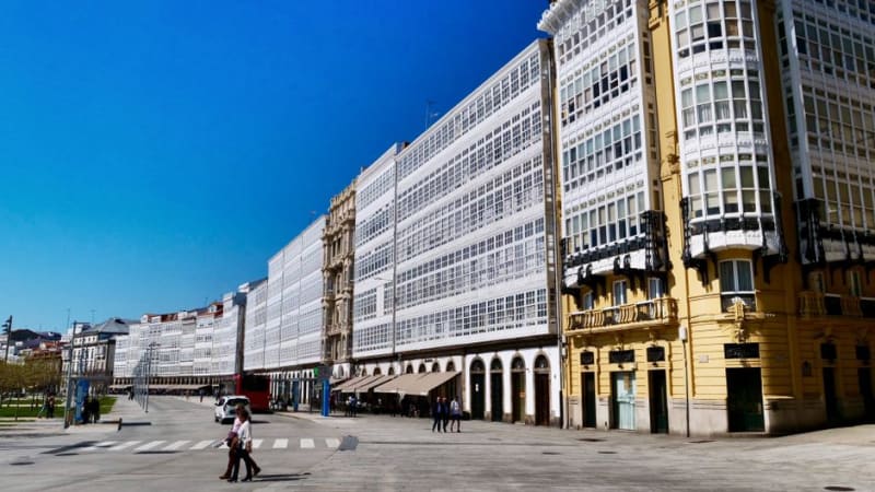 A Coruña
