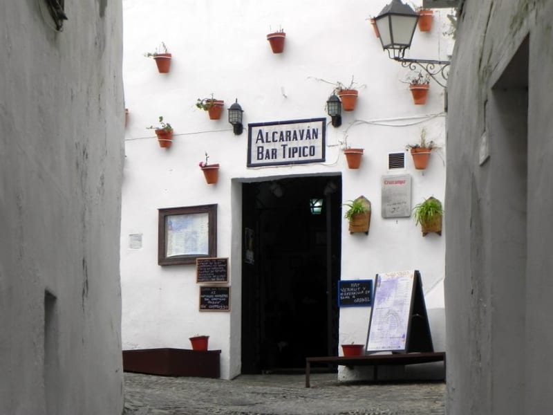 Arcos de la Frontera