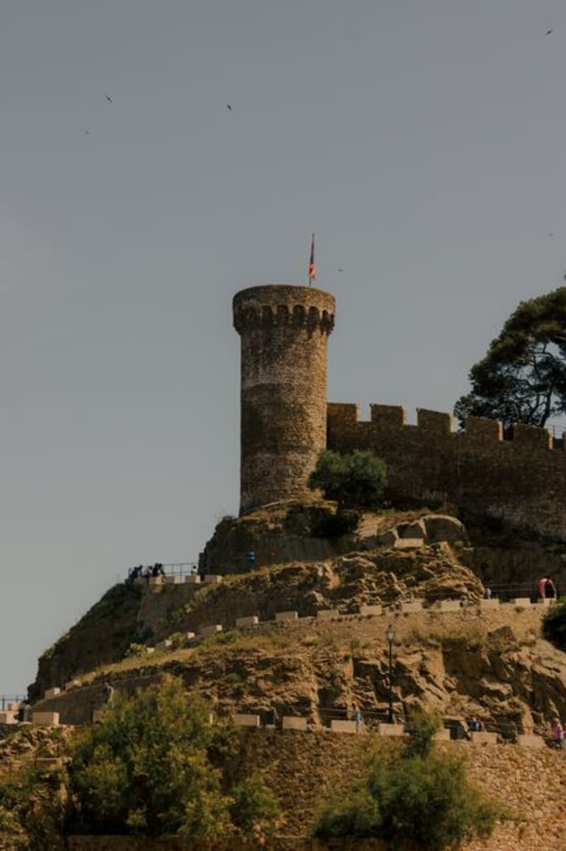 Tossa de Mar