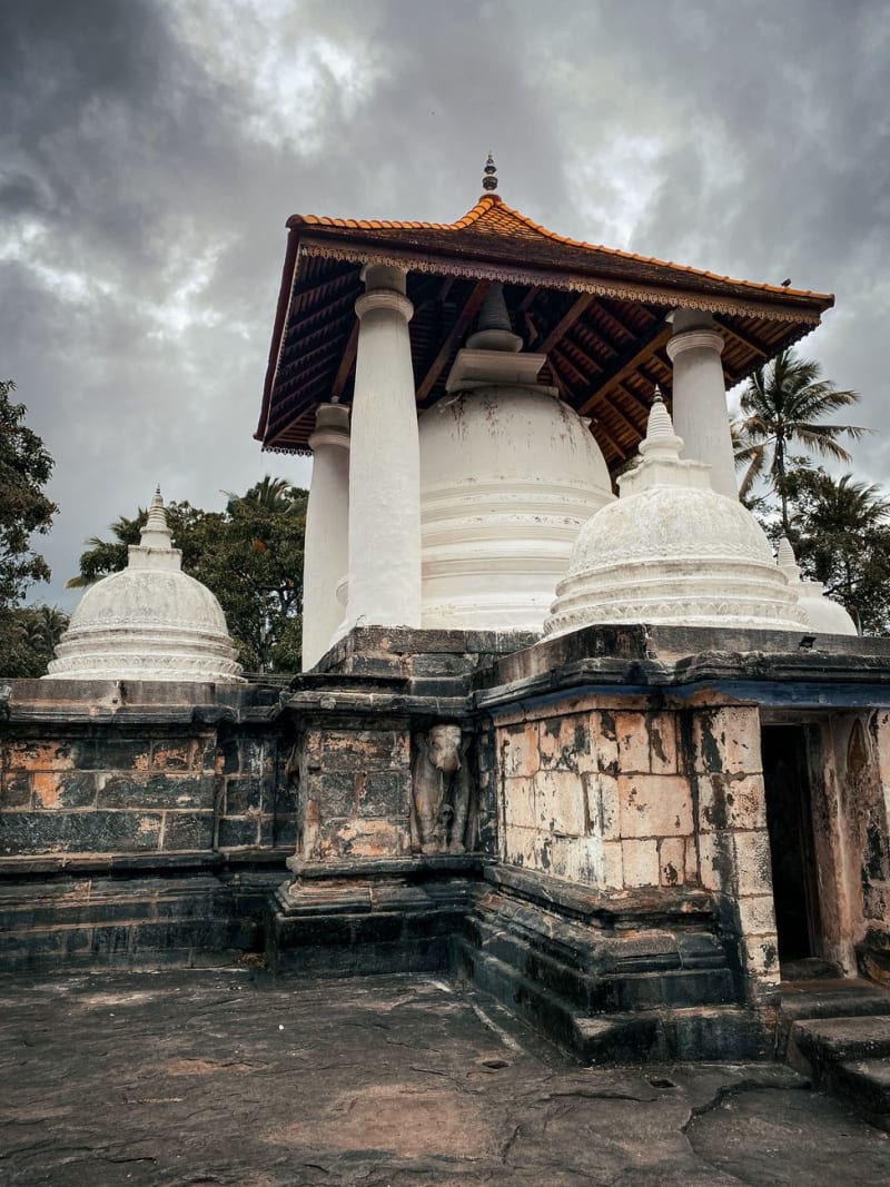 Polonnaruwa