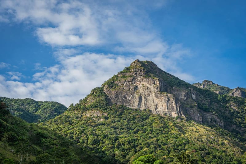 Sigiriya Rock