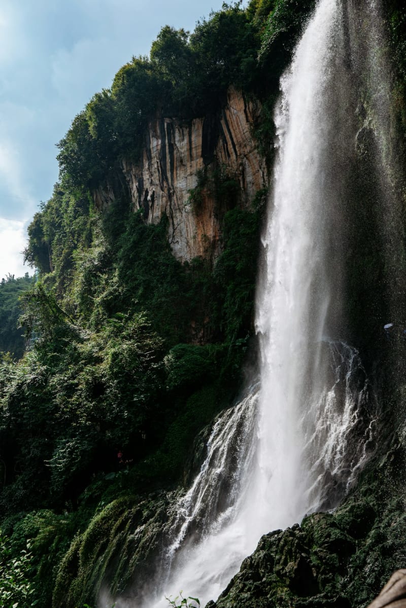 Cascada de Bantimurung